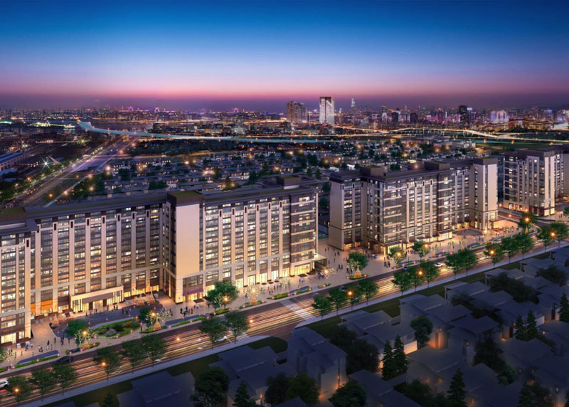 万科?观承望溪（北京）