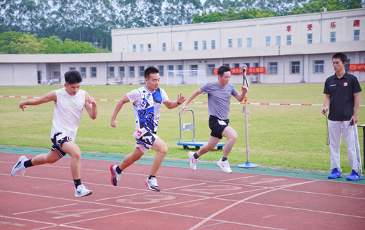 连续10年！EMC易倍电缆助力我国高校体育教育事业发展